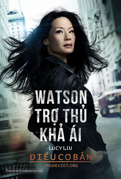 &quot;Elementary&quot; - Vietnamese Movie Poster