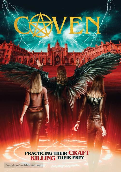 Coven - Video on demand movie cover