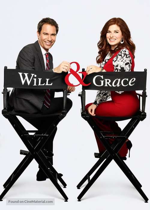 &quot;Will &amp; Grace&quot; - Movie Cover