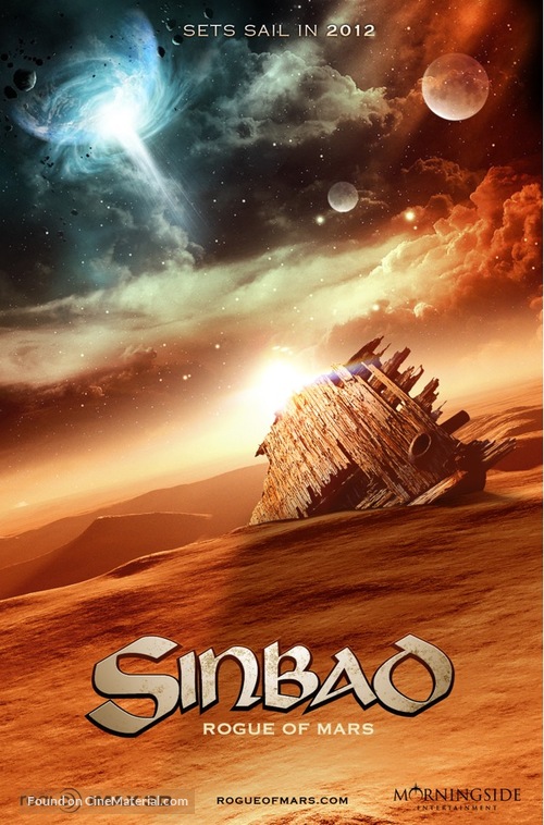 Sinbad - Movie Poster