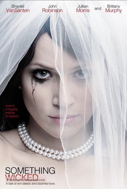 Something Wicked - DVD movie cover