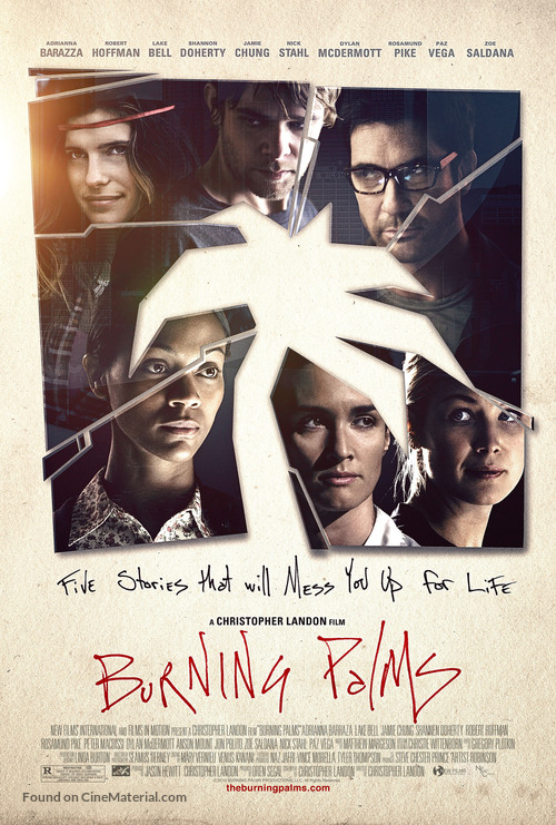 Burning Palms - Movie Poster