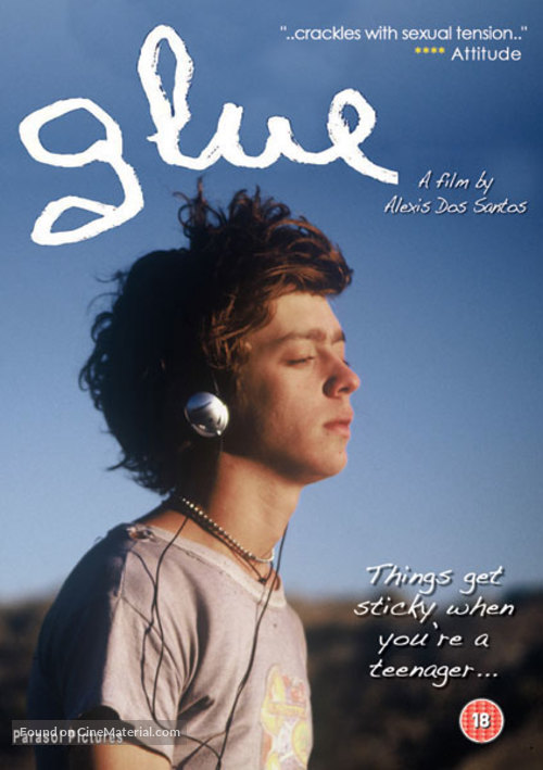 Glue - British Movie Cover