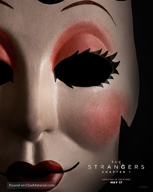 The Strangers: Chapter 1 - Movie Poster