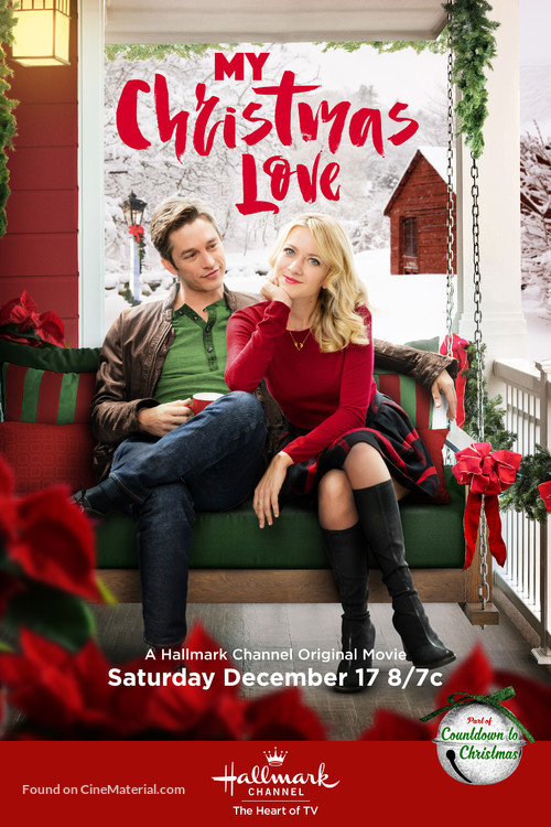 My Christmas Love - Movie Poster