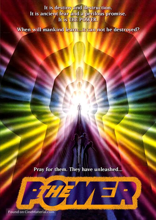 The Power - DVD movie cover