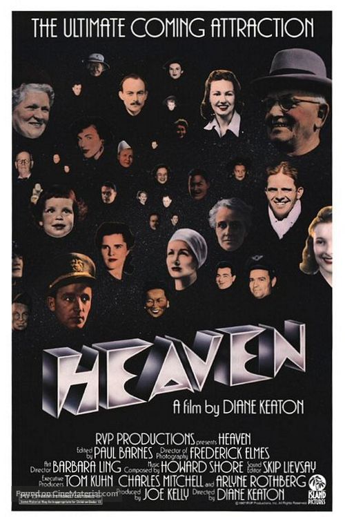 Heaven - Movie Poster