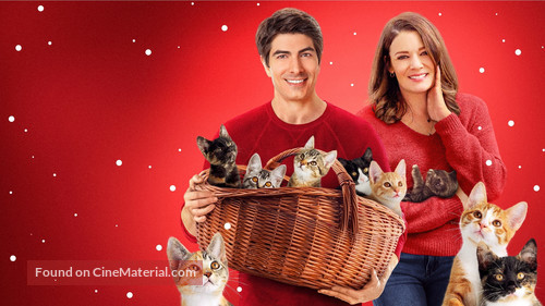 The Nine Kittens of Christmas - Key art