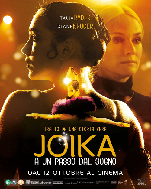 Joika - Italian Movie Poster