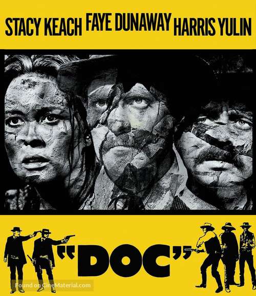 &#039;Doc&#039; - Movie Cover