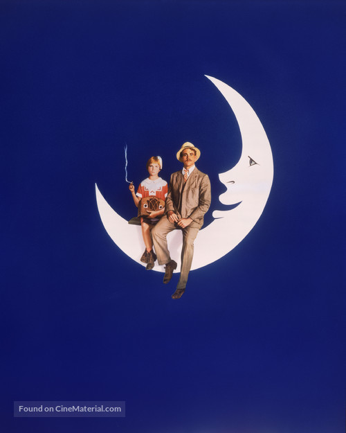 Paper Moon - Key art