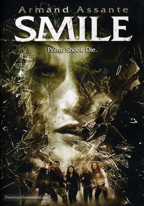 Smile - DVD movie cover