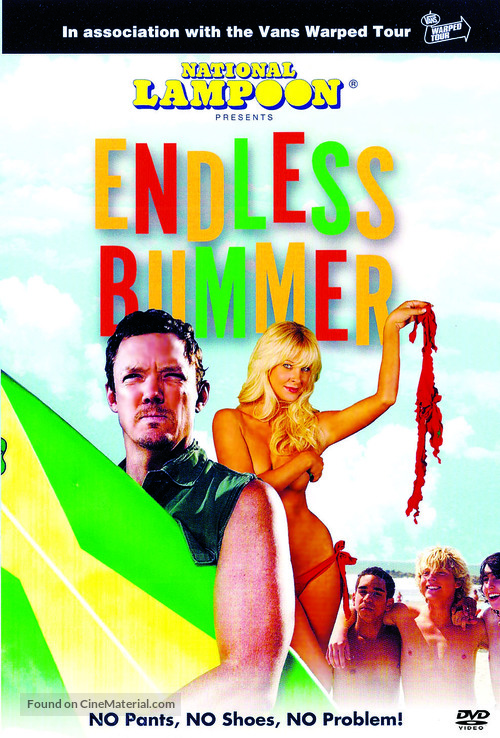 Endless Bummer - Movie Cover