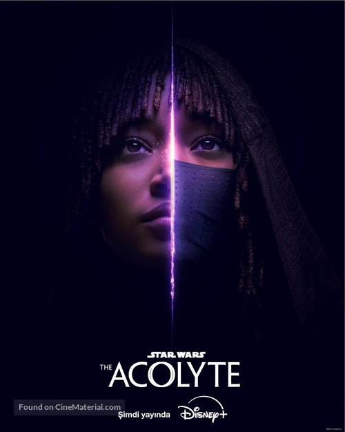 &quot;The Acolyte&quot; - Turkish Movie Poster