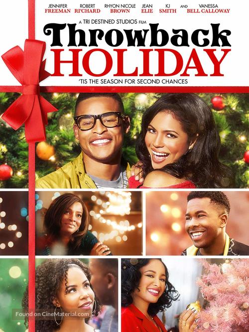 Throwback Holiday - Movie Poster