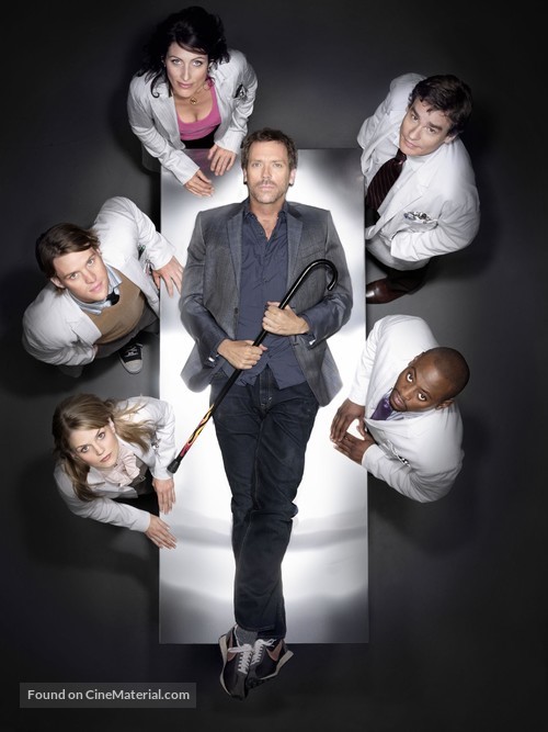 &quot;House M.D.&quot; - Key art