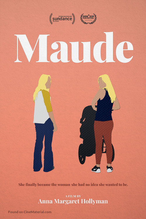 Maude - Movie Poster