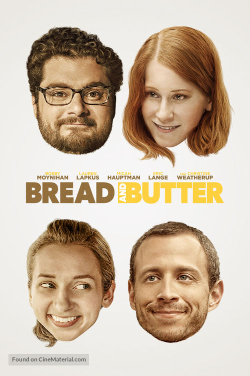 Bread and Butter - Movie Poster