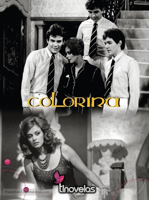 &quot;Colorina&quot; - Mexican Movie Poster