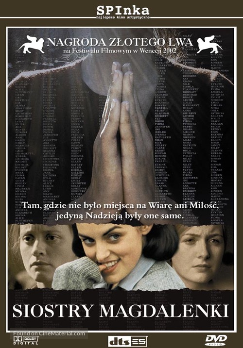 The Magdalene Sisters - Polish Movie Cover