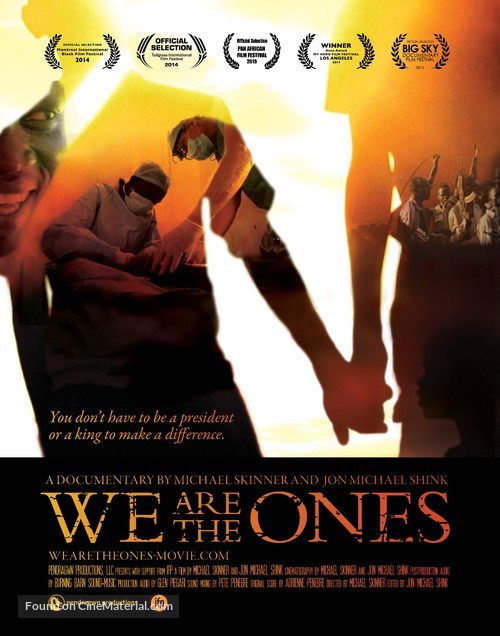 We Are the Ones - Movie Poster