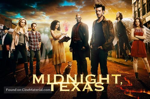 &quot;Midnight, Texas&quot; - Movie Poster