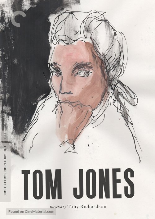 Tom Jones - DVD movie cover