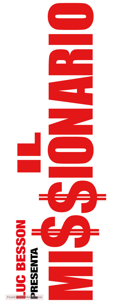 Missionnaire, Le - Italian Logo