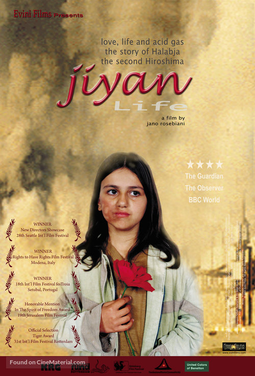 Jiyan - Movie Poster