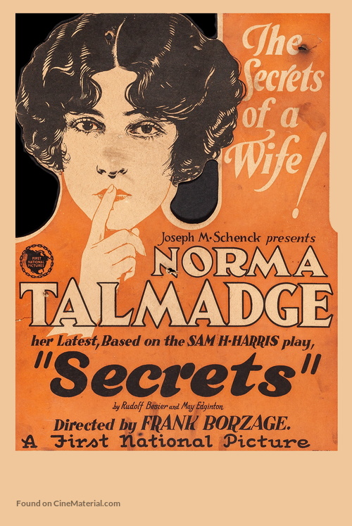 Secrets - Movie Poster
