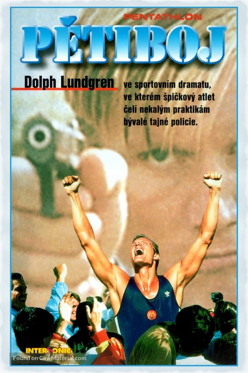 Pentathlon - Czech Movie Cover
