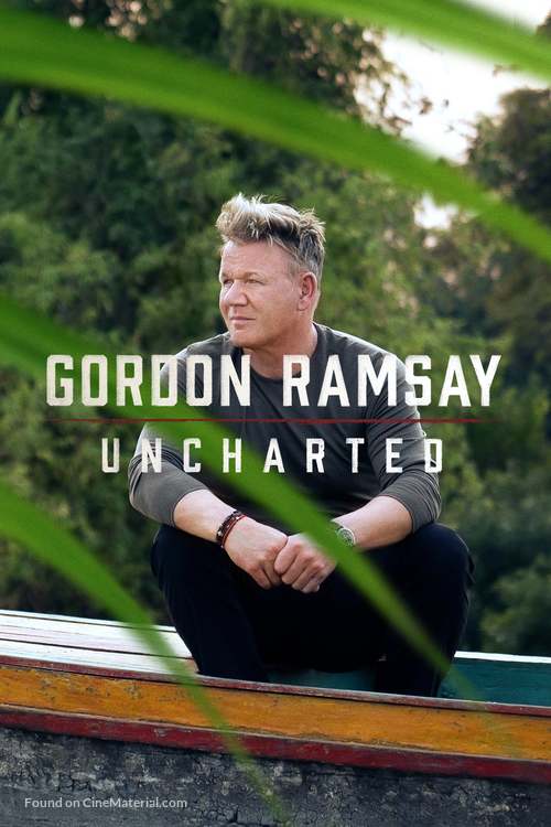 &quot;Gordon Ramsay: Uncharted&quot; - Movie Cover