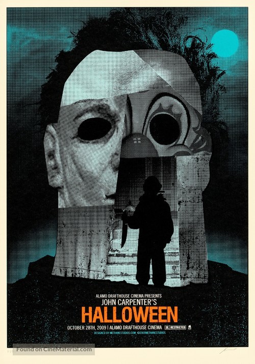 Halloween - Movie Poster