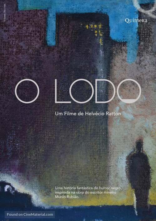 O Lodo - Brazilian Movie Poster
