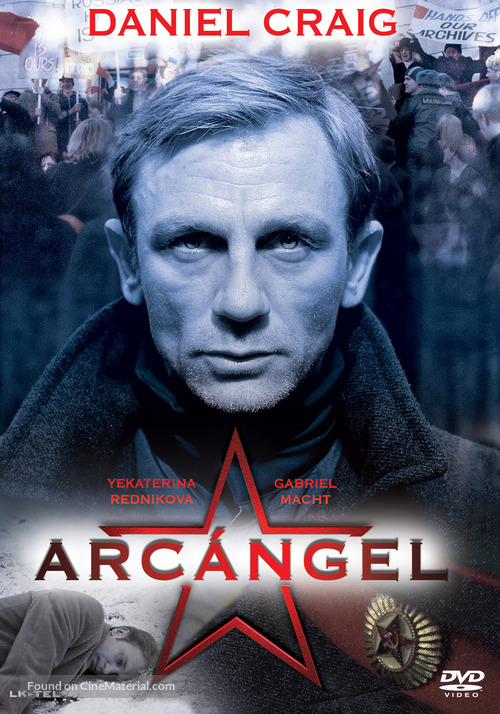 Archangel - Argentinian Movie Cover