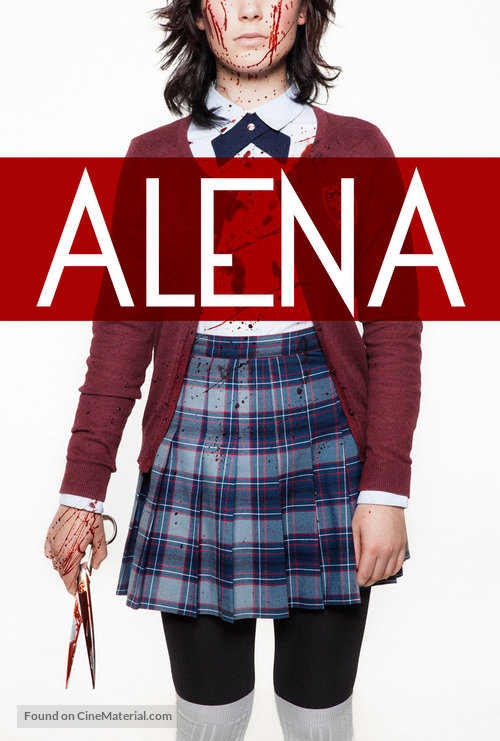 Alena - Swedish Movie Cover