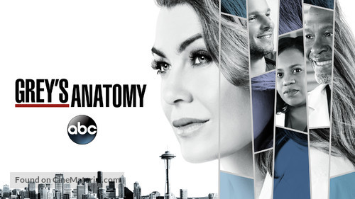 &quot;Grey&#039;s Anatomy&quot; - Video on demand movie cover