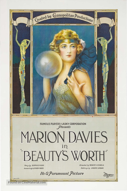 Beauty&#039;s Worth - Movie Poster