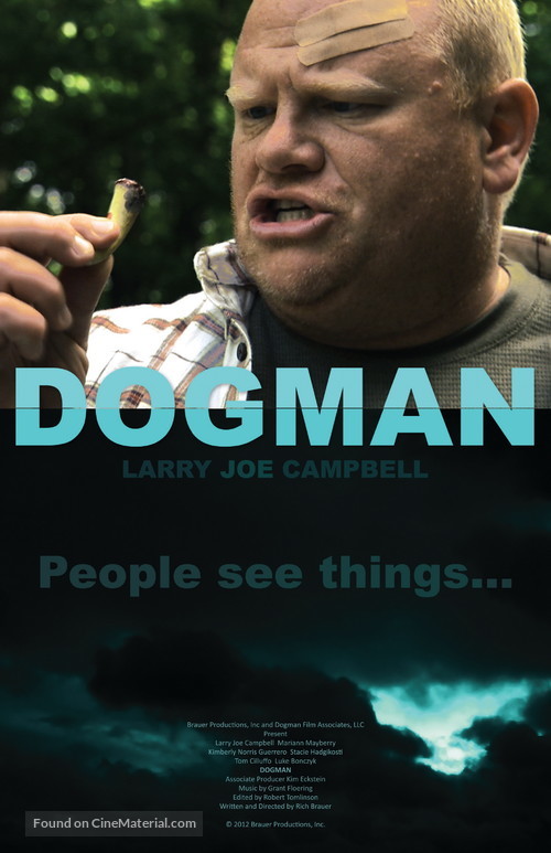 Dogman - Movie Poster