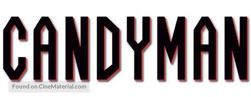 Candyman - Logo