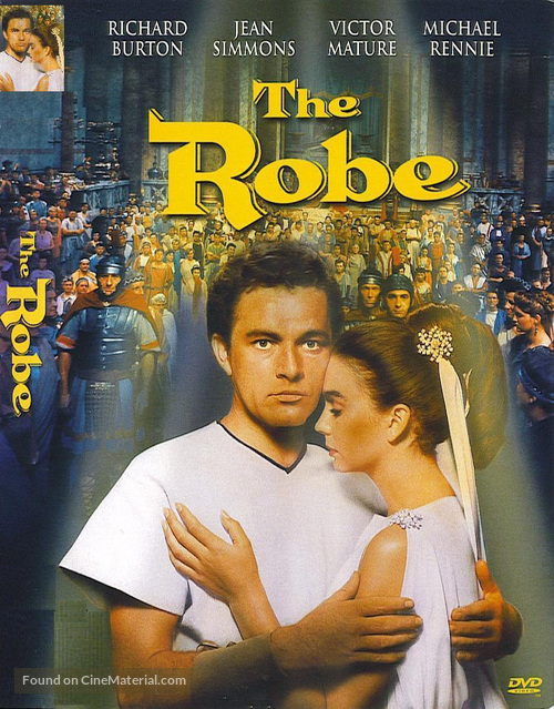 The Robe - Movie Cover