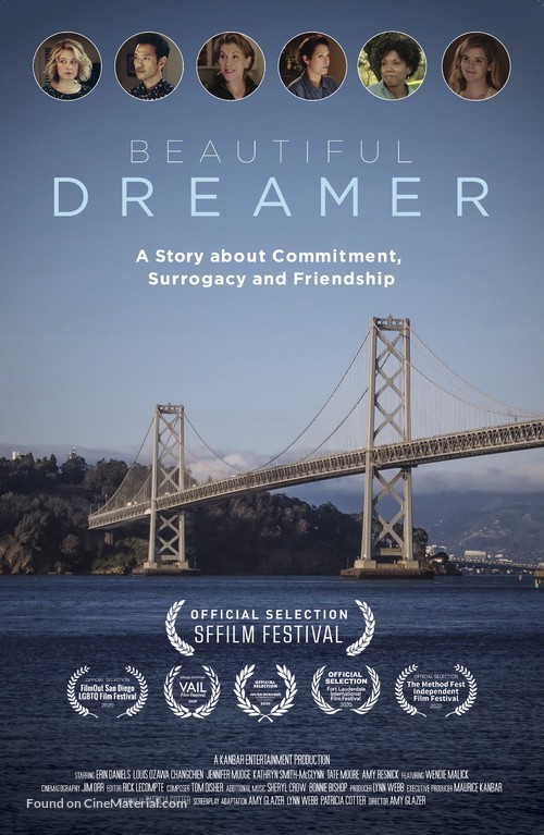 Beautiful Dreamer - Movie Poster