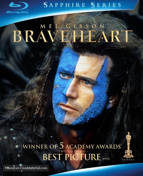 Braveheart - Movie Cover