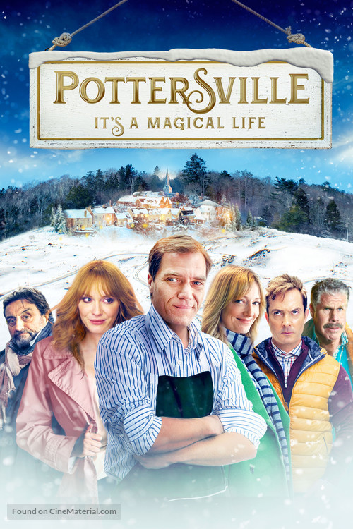 Pottersville - Movie Cover