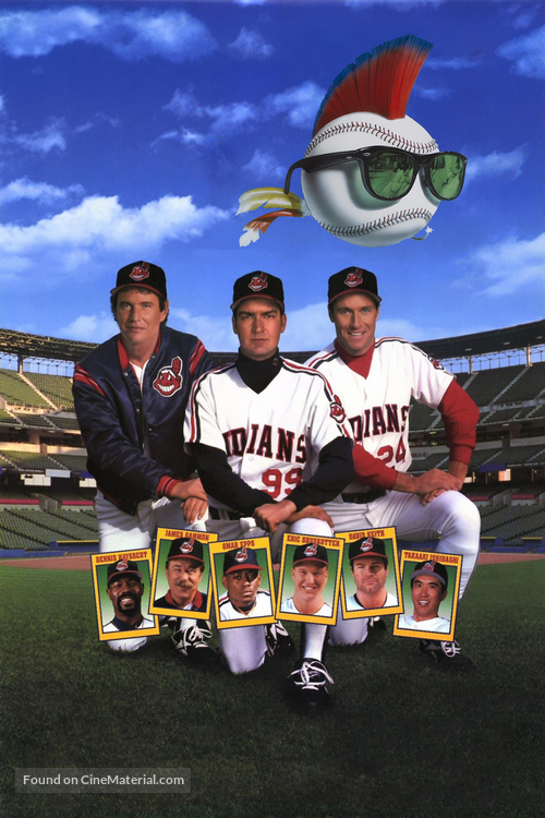 Major League 2 - Key art