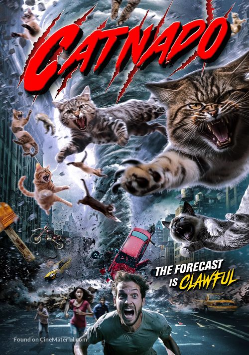 Catnado - Movie Poster