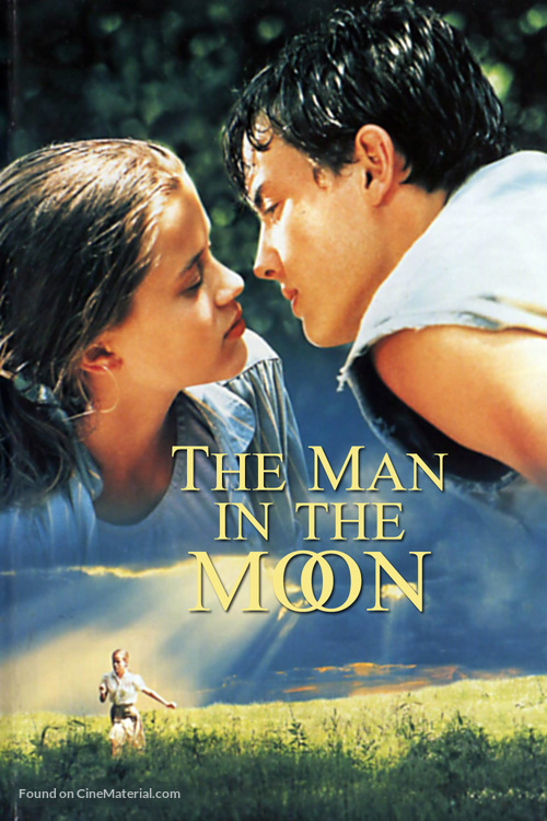 The Man in the Moon - DVD movie cover