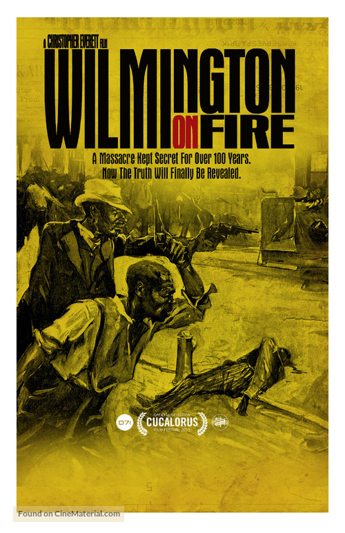 Wilmington on Fire - Movie Poster