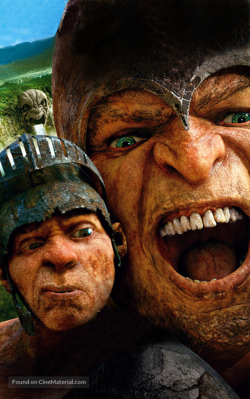 Jack the Giant Slayer - Key art