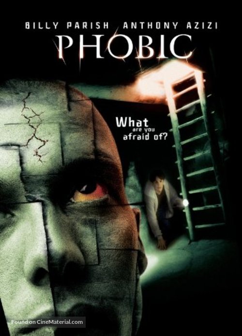 Phobic - Movie Cover